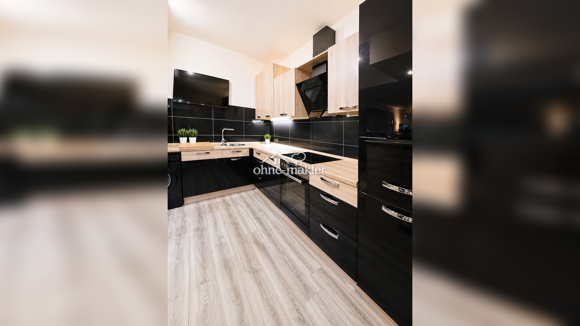 Helle 2,5 Zimmer Wohnung mit Balkon in Essen – Heibauerfeld 10, 45327 Essen – Vorschaubild 3
