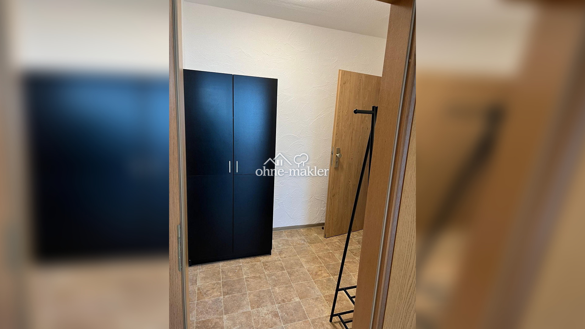Ruhige 1-Zimmer-Wohnung in Erlangen – Hüttendorfer Straße 4, 91056 Erlangen – Vorschaubild 3
