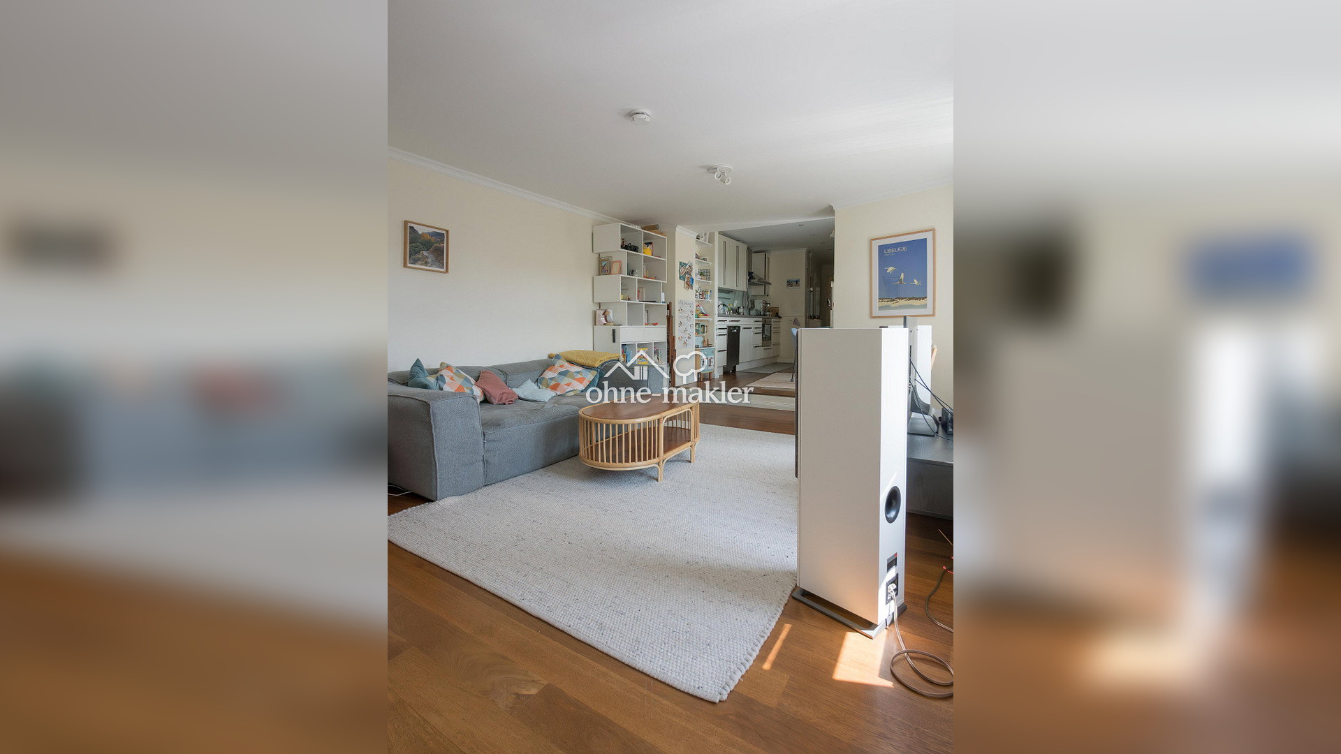 Traumwohnung in Mitte – Parkblick inklusive – Ackerstr. 157, 10115 Berlin – Vorschaubild 3