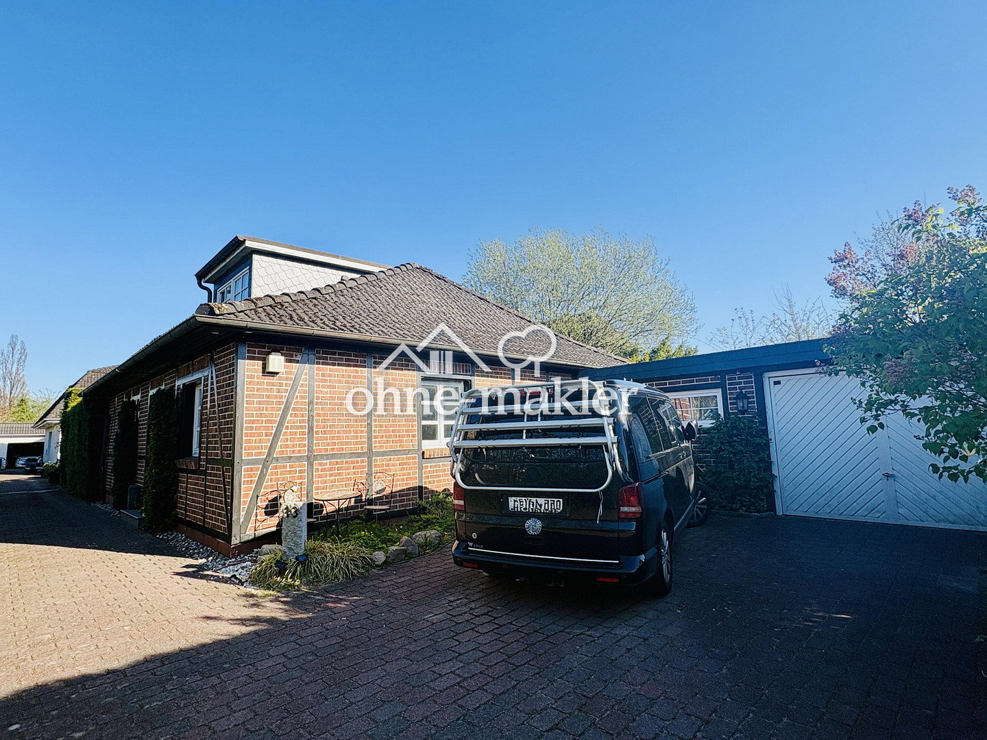 Fachwerkcharme & Familienparadies in Bergstedt – Kastanienweg, 13, 22395 Hamburg – Vorschaubild 3