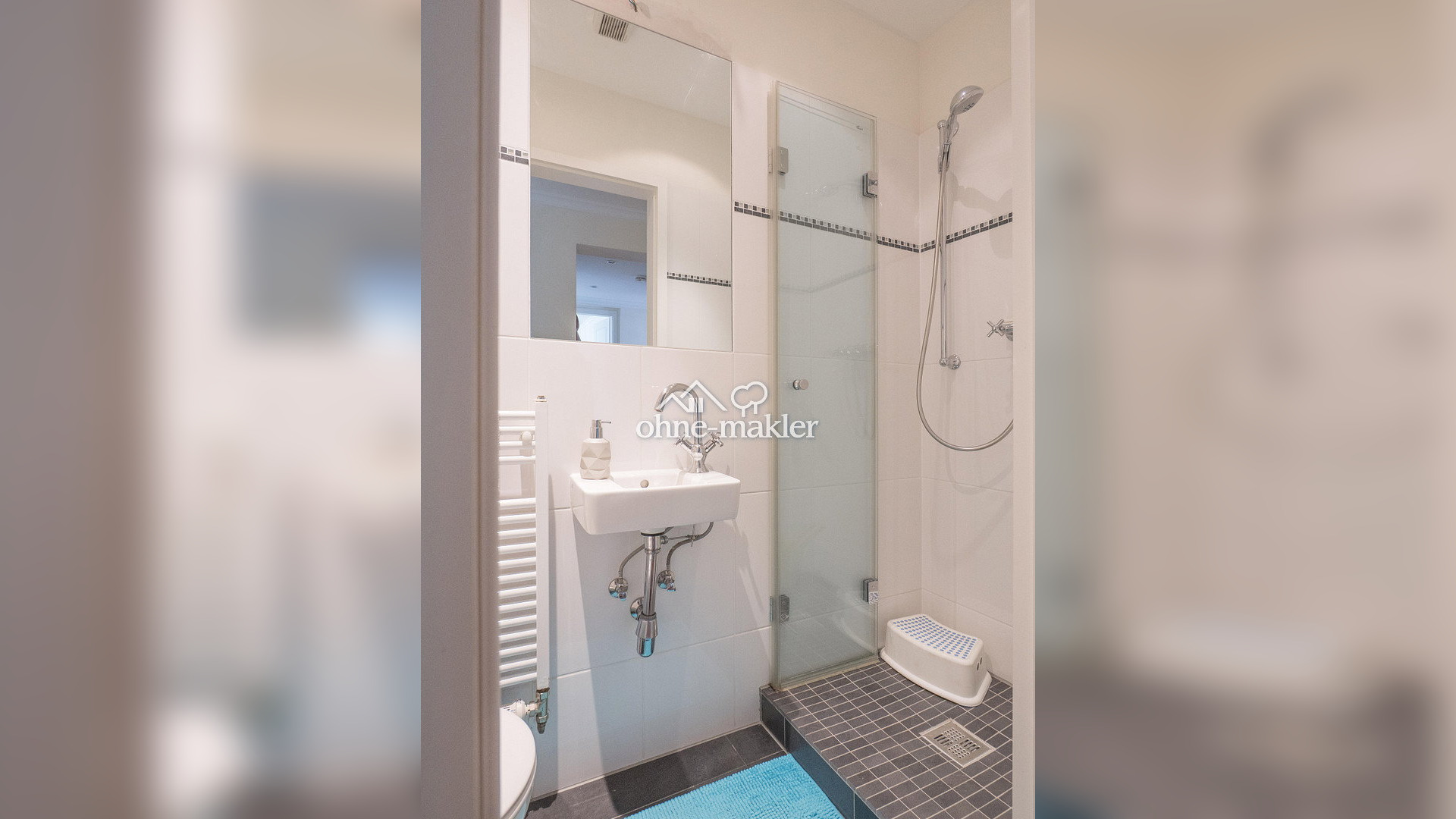 Traumwohnung in Mitte – Parkblick inklusive – Ackerstr. 157, 10115 Berlin – Vorschaubild 4