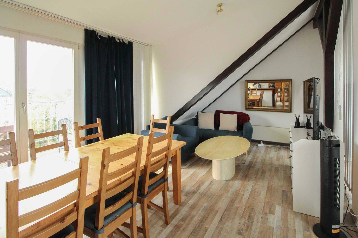 Großzügige Maisonette-Wohnung mit Weitblick in Düsseldorf-Pempelfort – 40479 Düsseldorf – Vorschaubild 3