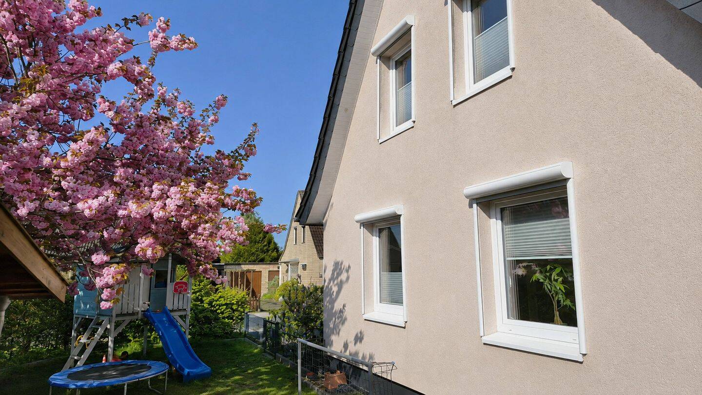 Modernisierte Doppelhaushälfte mit Sonnenterrasse – provisionsfrei – 28307 Bremen – Vorschaubild 3