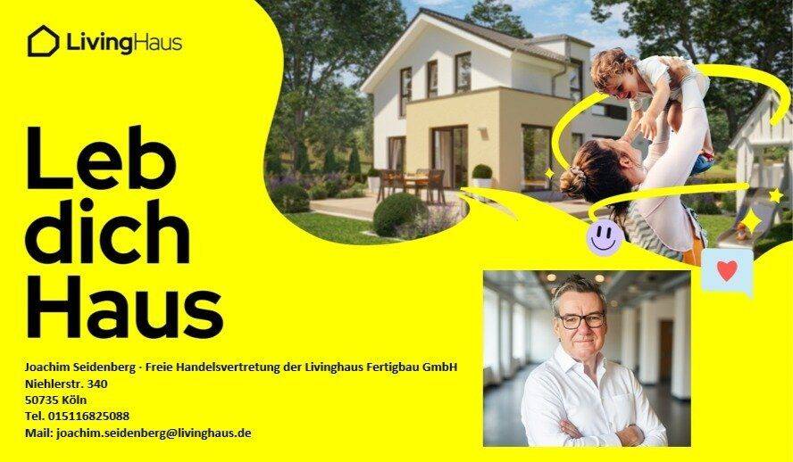 LivingHaus – Dein individuelles Bauhausparadies in Wermelskirchen KFW 40 QNG – 42929 Wermelskirchen – Vorschaubild 3