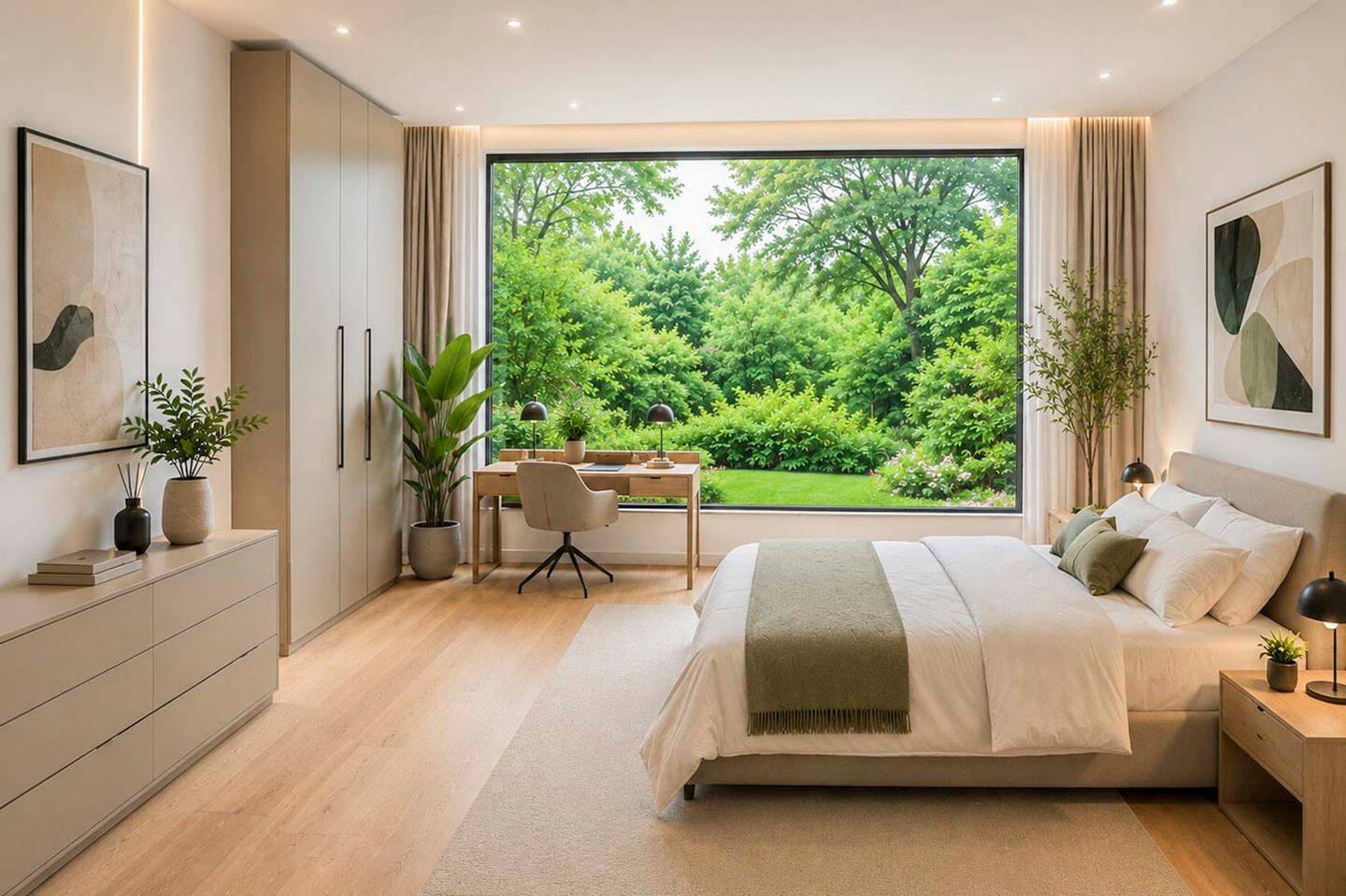 Exklusive 4-Zimmer-Erdgeschosswohnung mit Weitblick in Bonn-Schweinheim. – 53177 Bonn – Vorschaubild 3