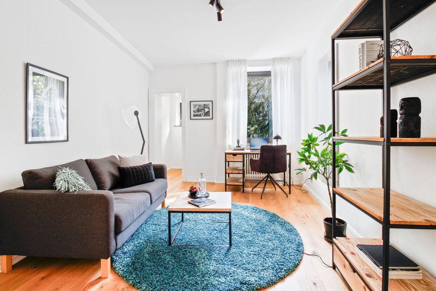 3-Zimmer-Wohnung in Dortmund mit offenen Wohn-/Essbereich – 44139 Dortmund – Vorschaubild 3