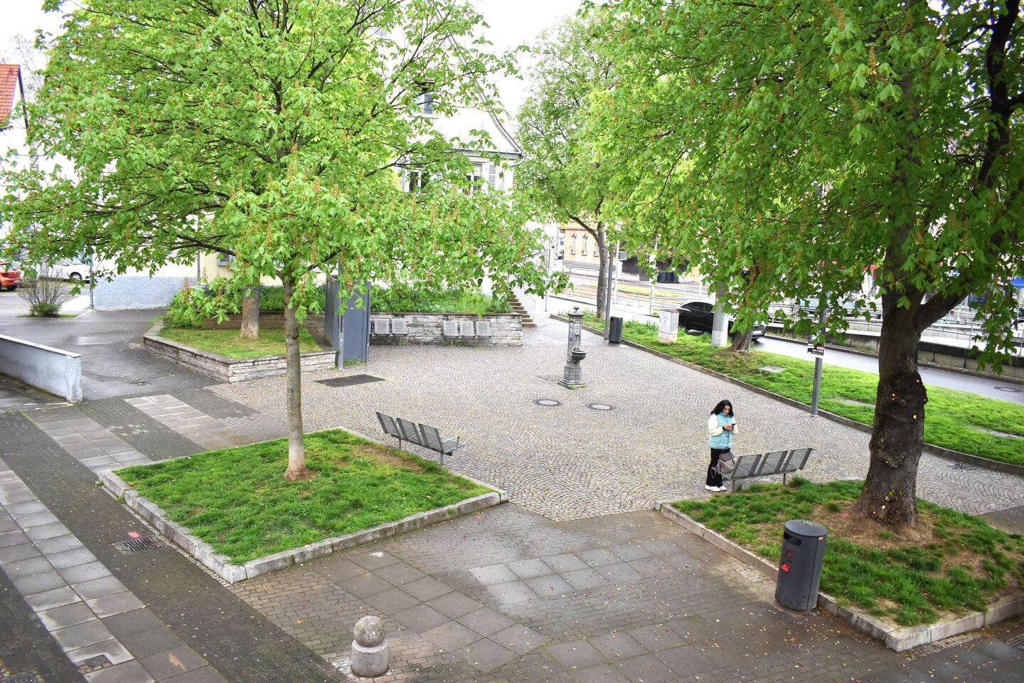 Neu sanierte 3,5 Zi. – Etagenwohnung in 70327 Stuttgart – Wangen, zentrale Wohnlage direkt am Wangener Marktplatz – 70327 Stuttgart – Vorschaubild 3