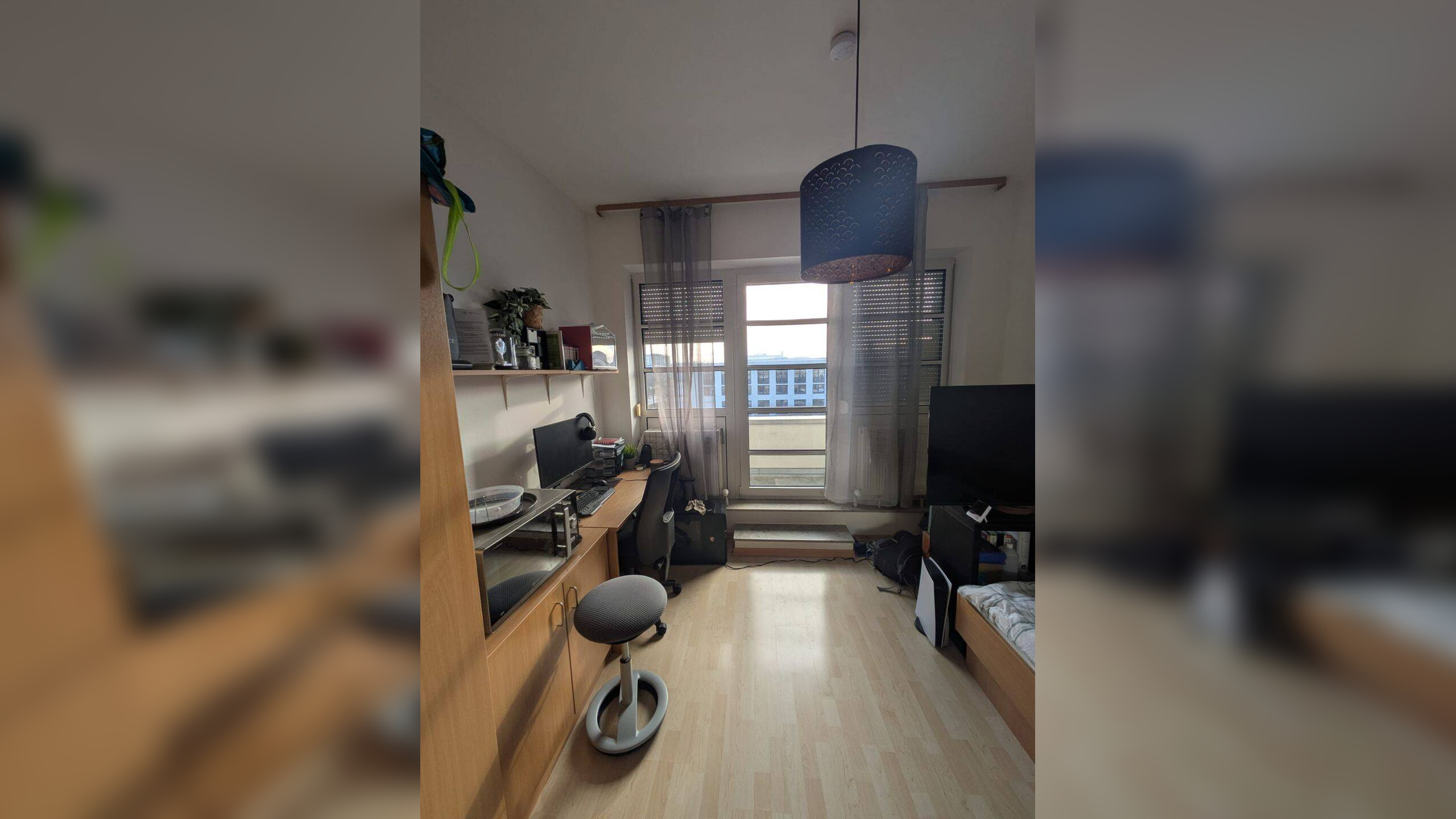 Gepflegtes Studentenapartment in sehr guter Lage – 93053 Regensburg – Vorschaubild 3