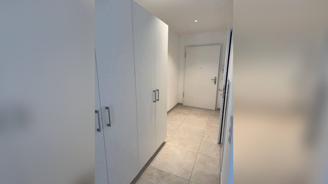 32(App2) Neubau-helle, möblierte 1-Zi-Wohnung zum Innenhof im Alten Landratsamt – 91054 Erlangen – Vorschaubild 3