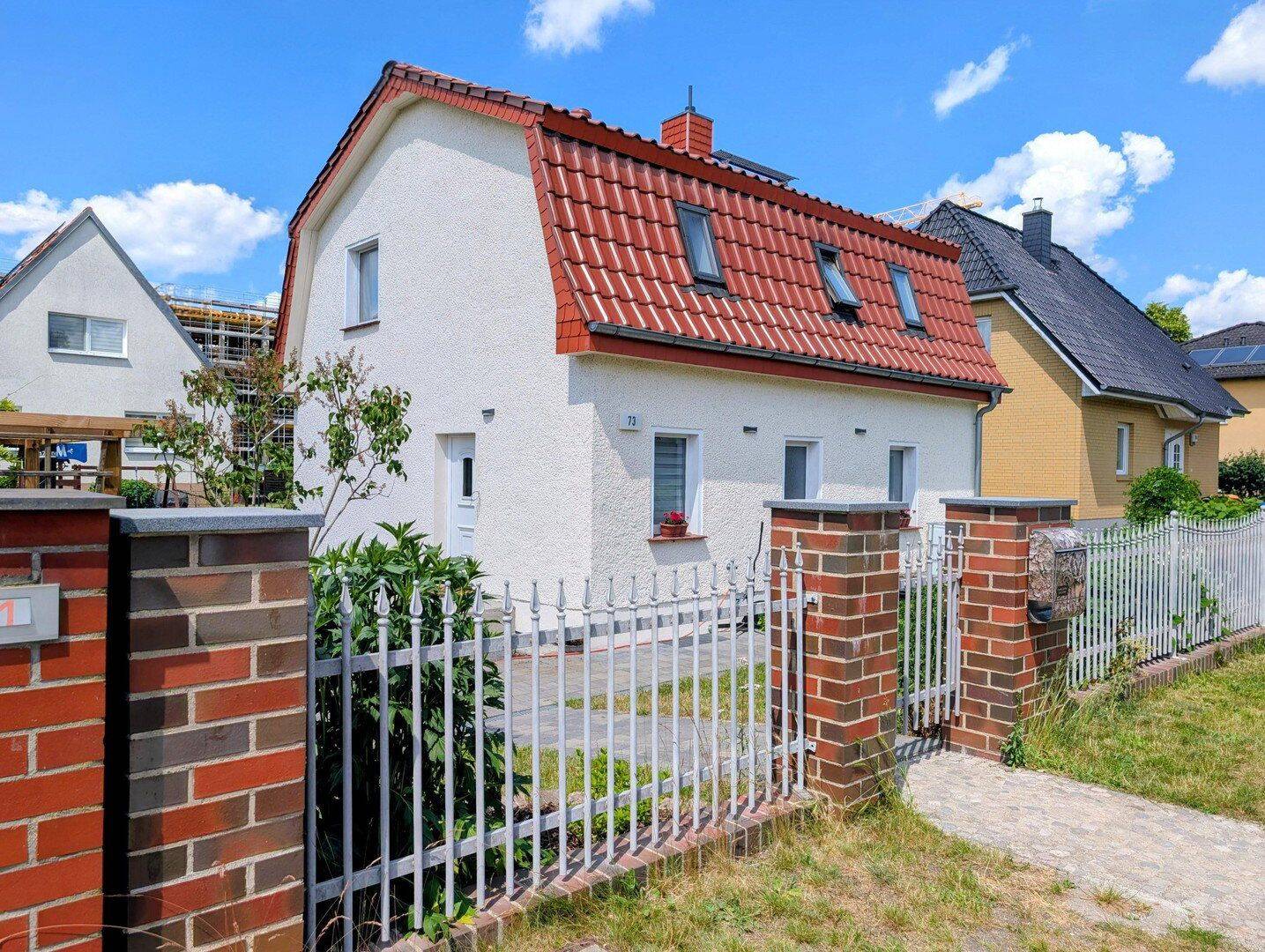 Gemütliches Eigenheim in wunderschöner Lage – provisionsfrei – 10318 Berlin – Vorschaubild 3