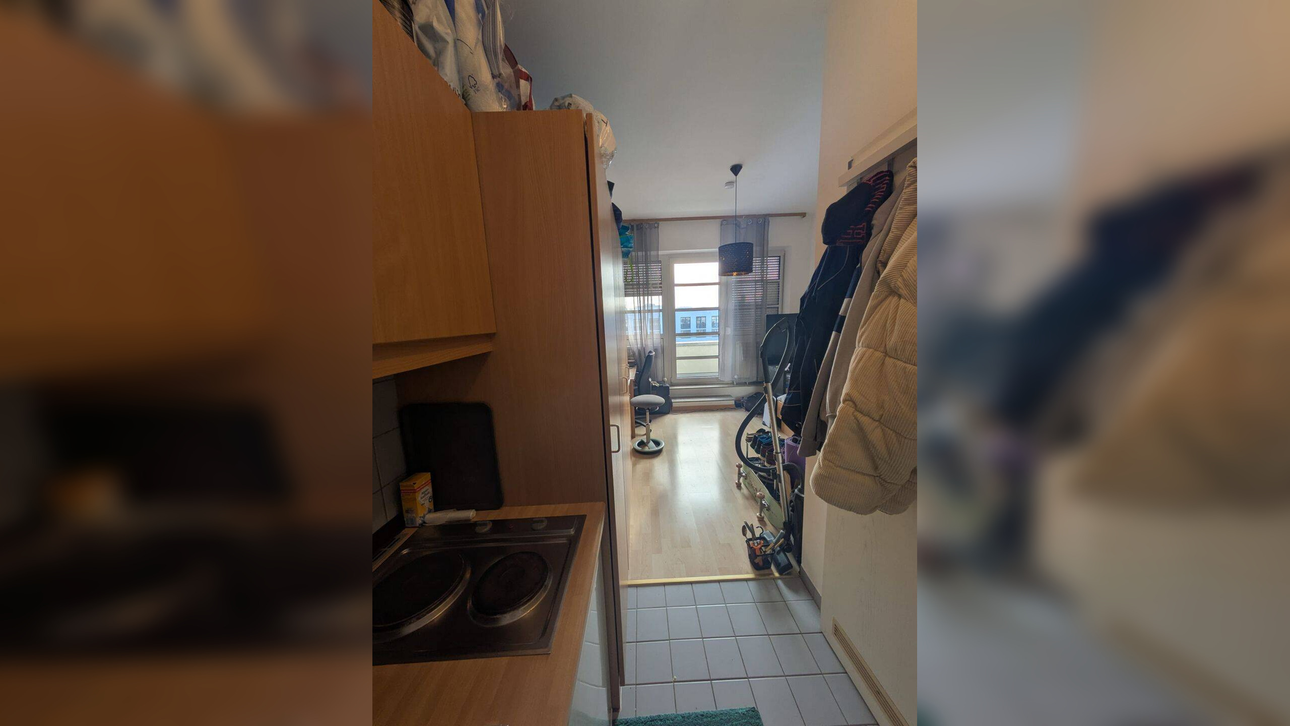 Gepflegtes Studentenapartment in sehr guter Lage – 93053 Regensburg – Vorschaubild 6