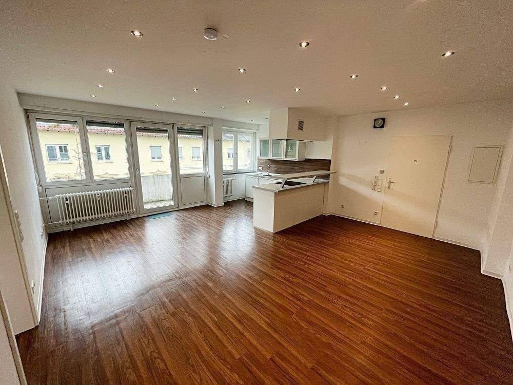 Mannheim/ Oststadt – Citynahe 2-Zimmer-Wohnung – Balkon – Einbauküche – in gesuchter Lage! – 68161 Mannheim – Vorschaubild 3