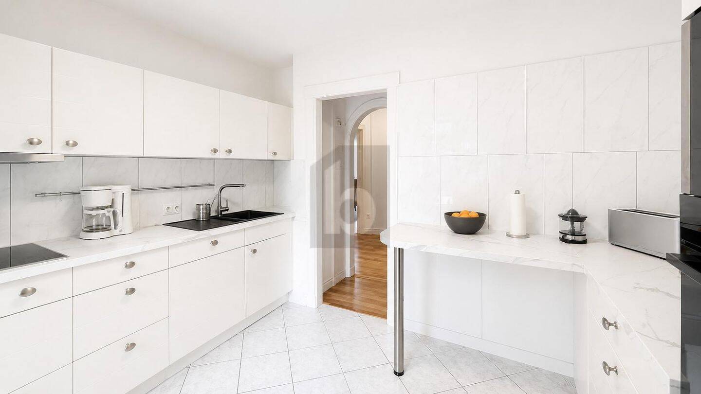 VERLIEBEN ERLAUBT – CITYNAH MIT TRAUMTERRASSE – 22117 Hamburg – Vorschaubild 3