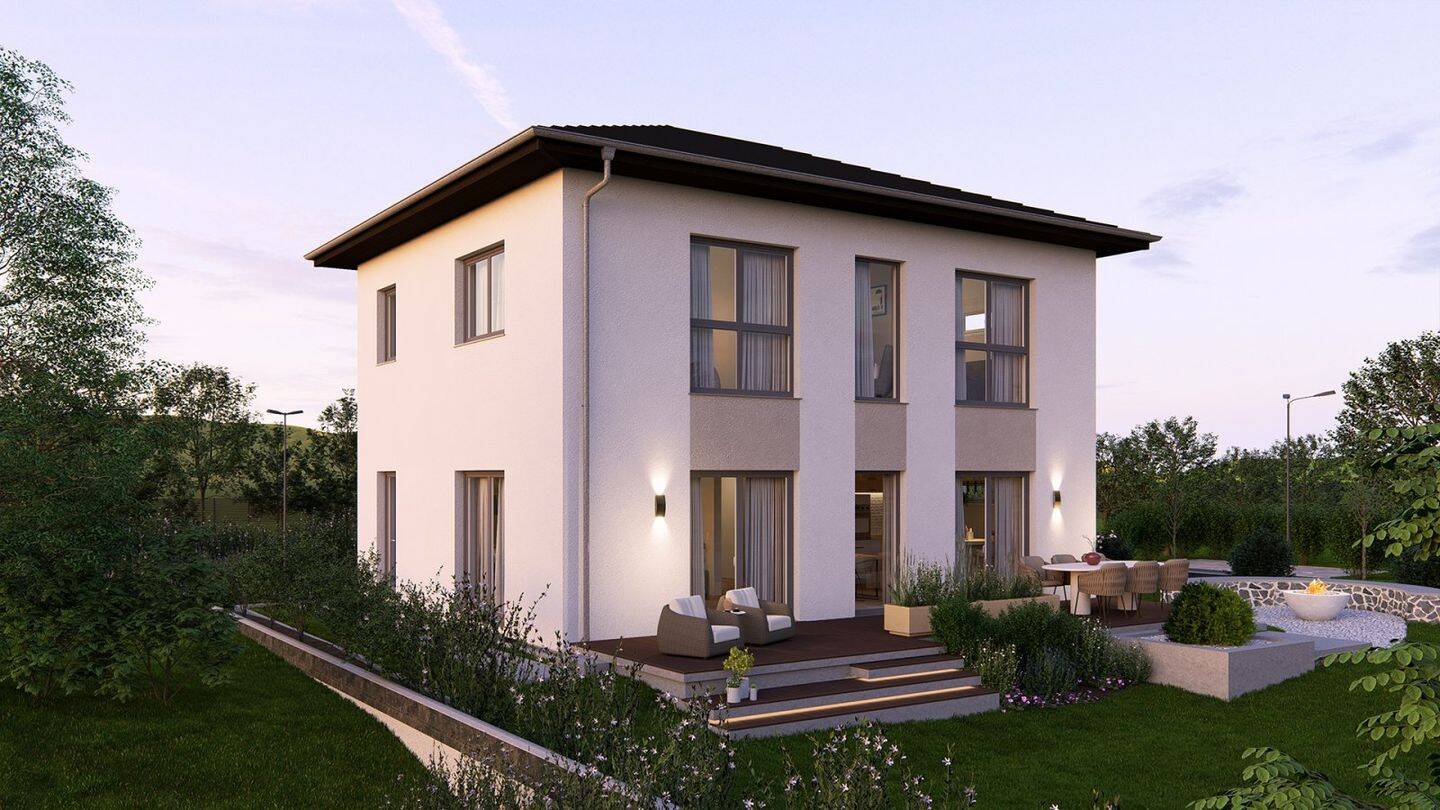 Modern. Effizient. Durchdacht. Ihr neues Zuhause inklusive Grundstück wartet auf Sie. – 13125 Berlin – Vorschaubild 3