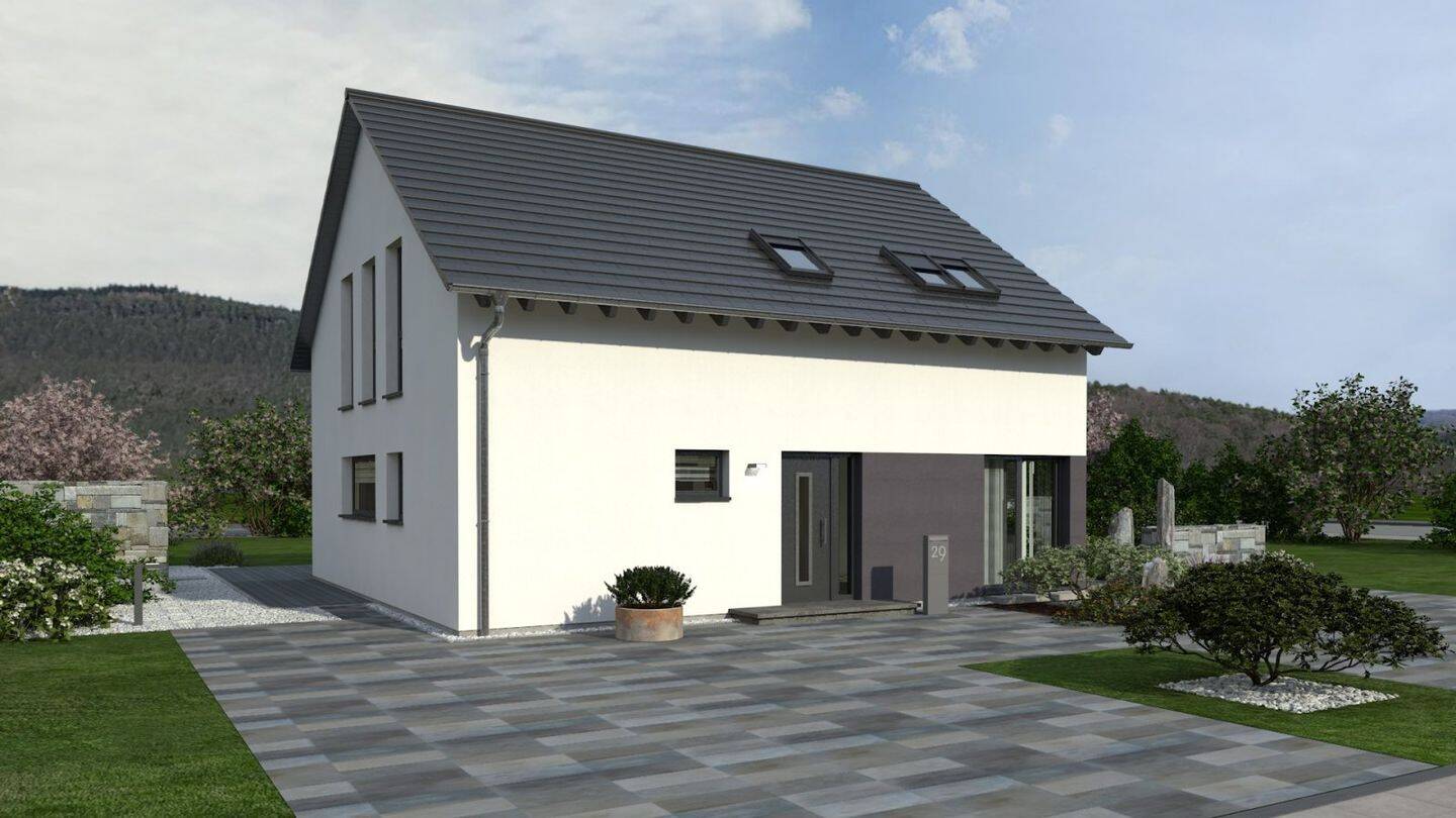 Clever entscheiden, langfristig profitieren – jetzt Haus entdecken! Haus + Grundstück in Neuenhagen im Paket! – 15366 Neuenhagen bei Berlin – Vorschaubild 3