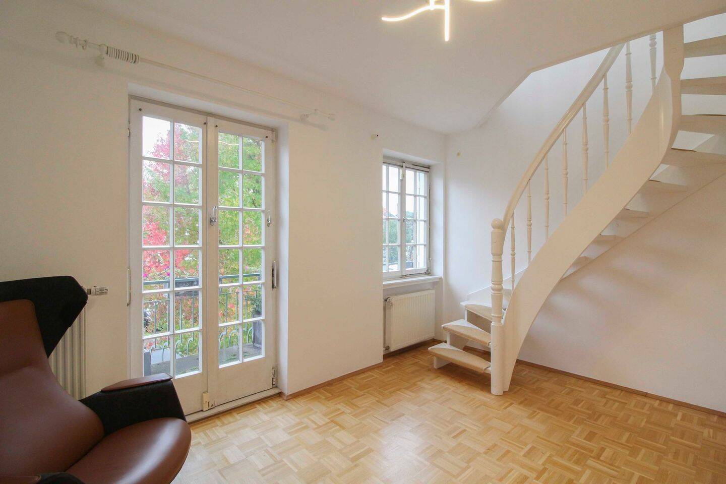 Einzigartige und schöne Maisonettewohnung in Bonn Holzlar mit 3 Balkonen und Garten – 53229 Bonn – Vorschaubild 3