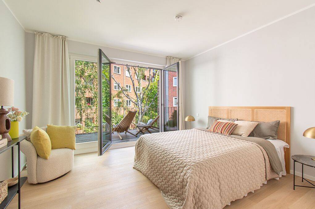 Dachterrassen-Traum in Winterhude – 22299 Hamburg – Vorschaubild 3