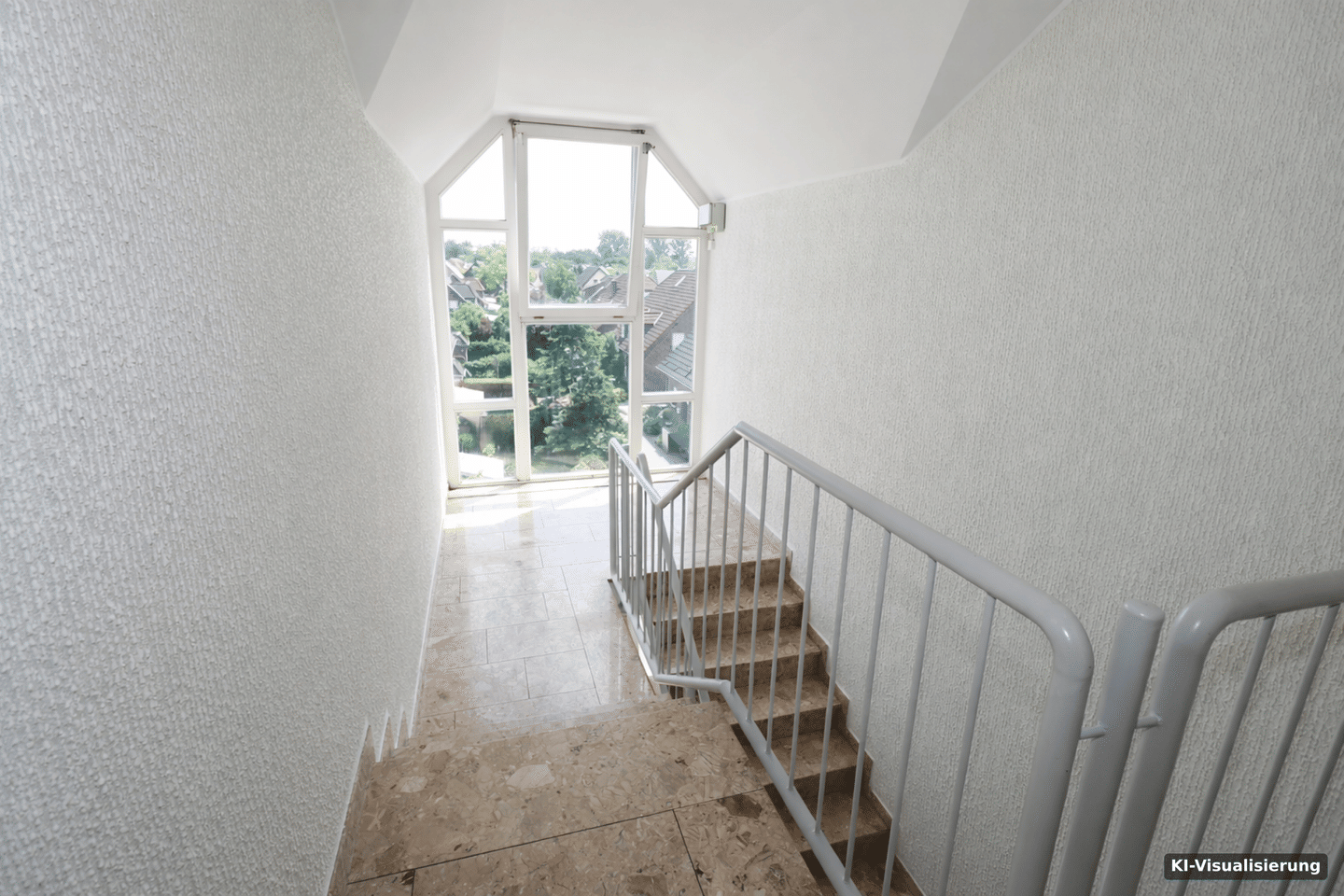 Duisburg-Huckingen: Gepflegte DG-Wohnung – Ihr Einstieg in die Immobilieninvestition – 47259 Duisburg – Vorschaubild 3