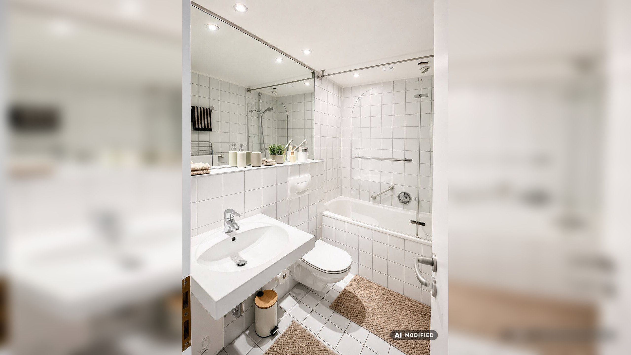 Wohnen mit Charakter – Möblierte Altbauwohnung in Oberkassel – 40545 Düsseldorf – Vorschaubild 3