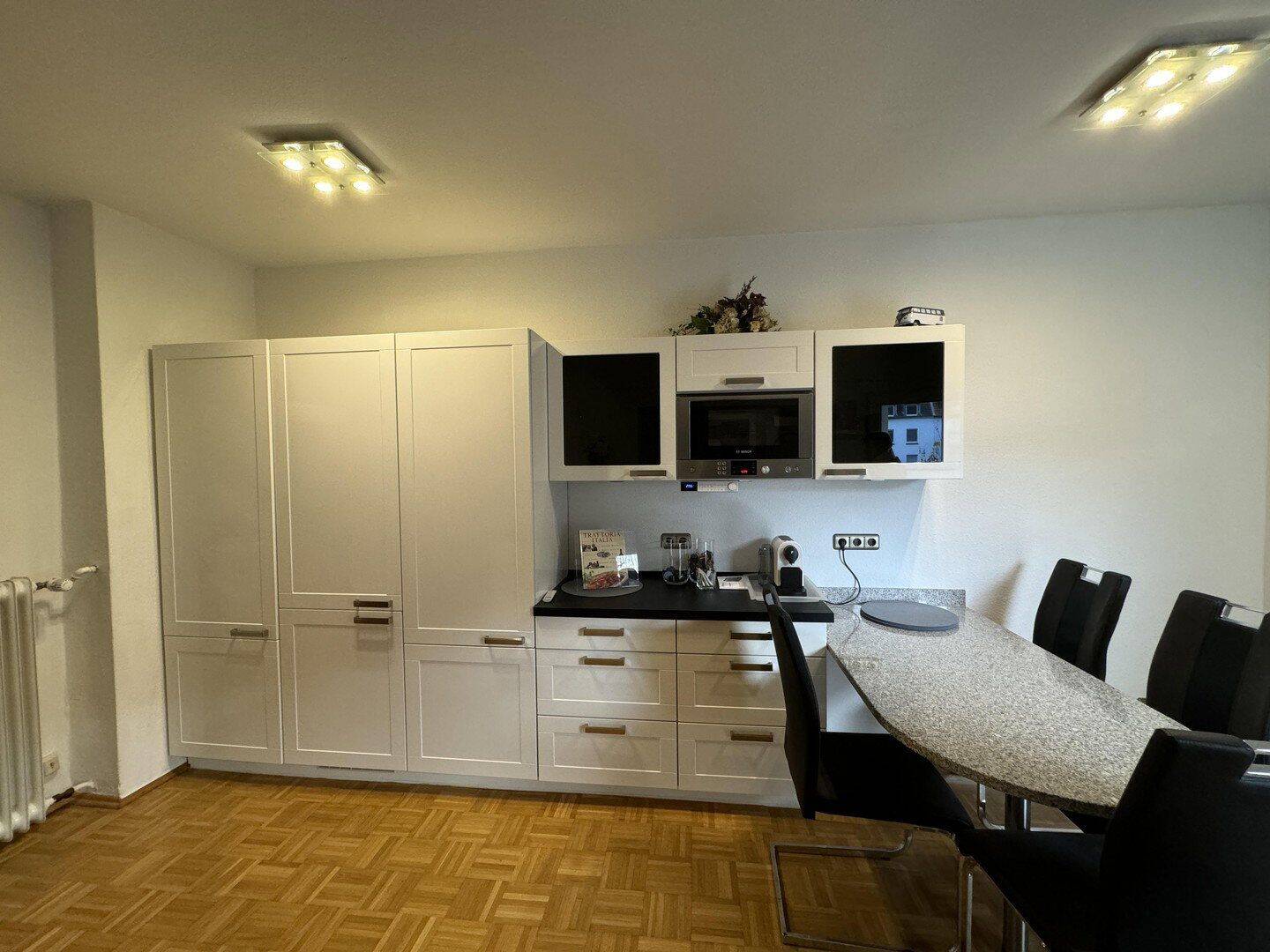 Außergewöhnliche 2,5-Zimmer-Wohnung nahe Uniklinikum – mit Einbauküche, Balkon & Sonnenterrasse – 45147 Essen – Vorschaubild 7