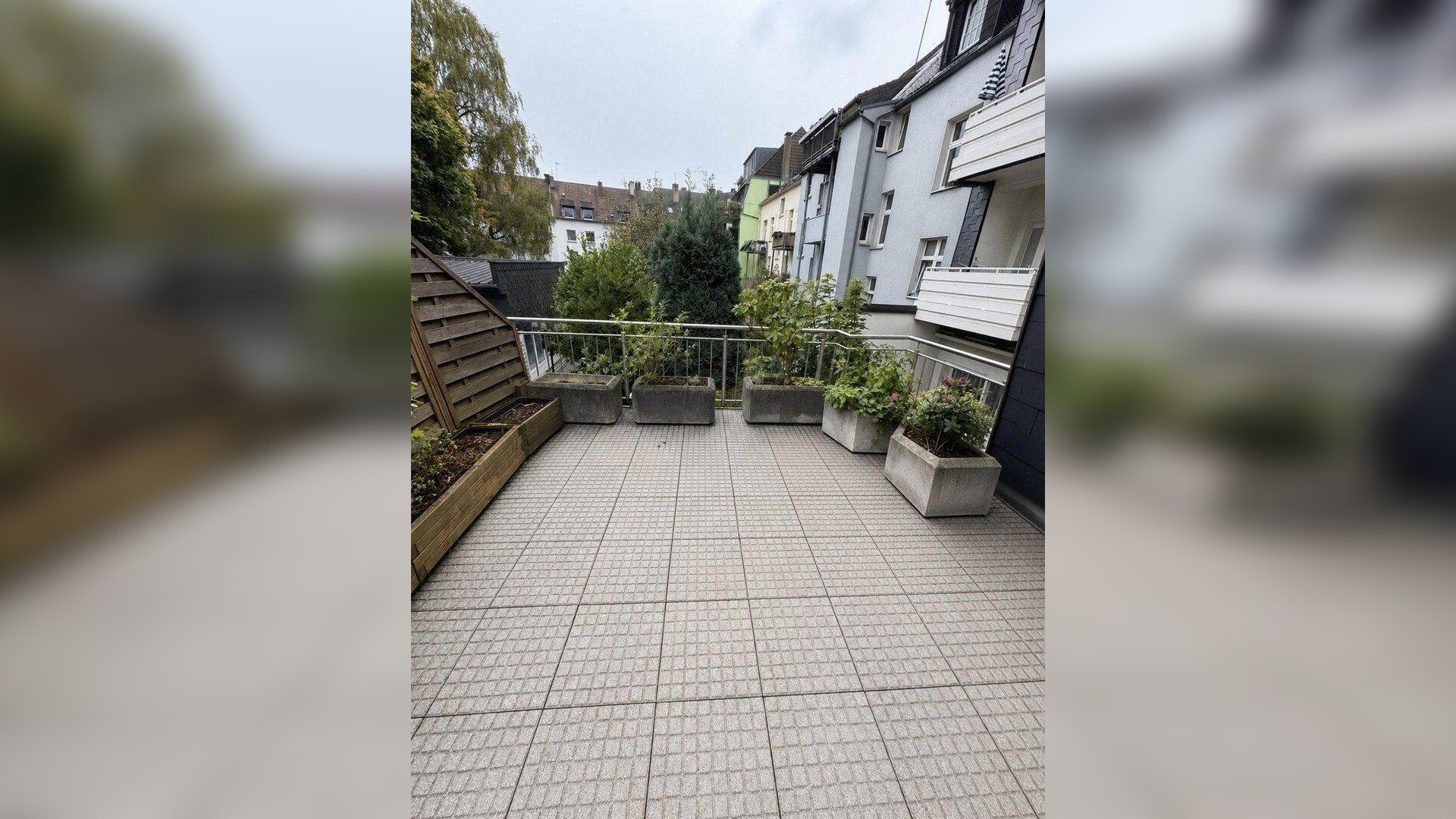 Außergewöhnliche 2,5-Zimmer-Wohnung nahe Uniklinikum – mit Einbauküche, Balkon & Sonnenterrasse – 45147 Essen – Vorschaubild 9