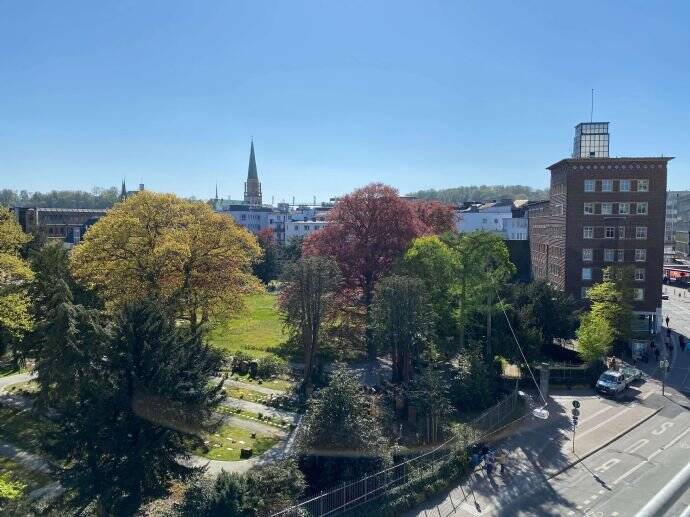 Zentrales Appartement mit Blick über Bielefeld – 33602 Bielefeld – Vorschaubild 3