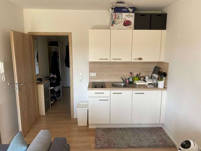 Zentrales Appartement mit Blick über Bielefeld – 33602 Bielefeld – Vorschaubild 4