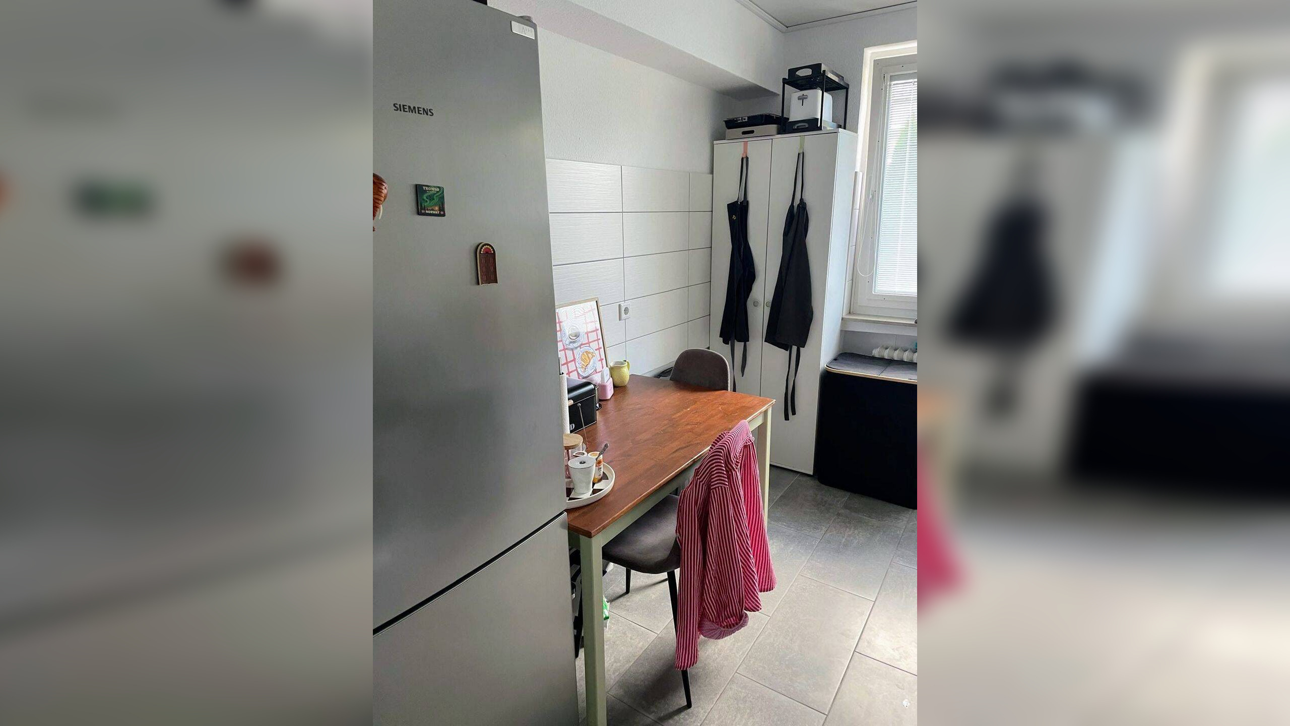 Modernisierte 2-Zimmer-Wohnung mit Balkon & EBK – 33605 Bielefeld – Vorschaubild 3