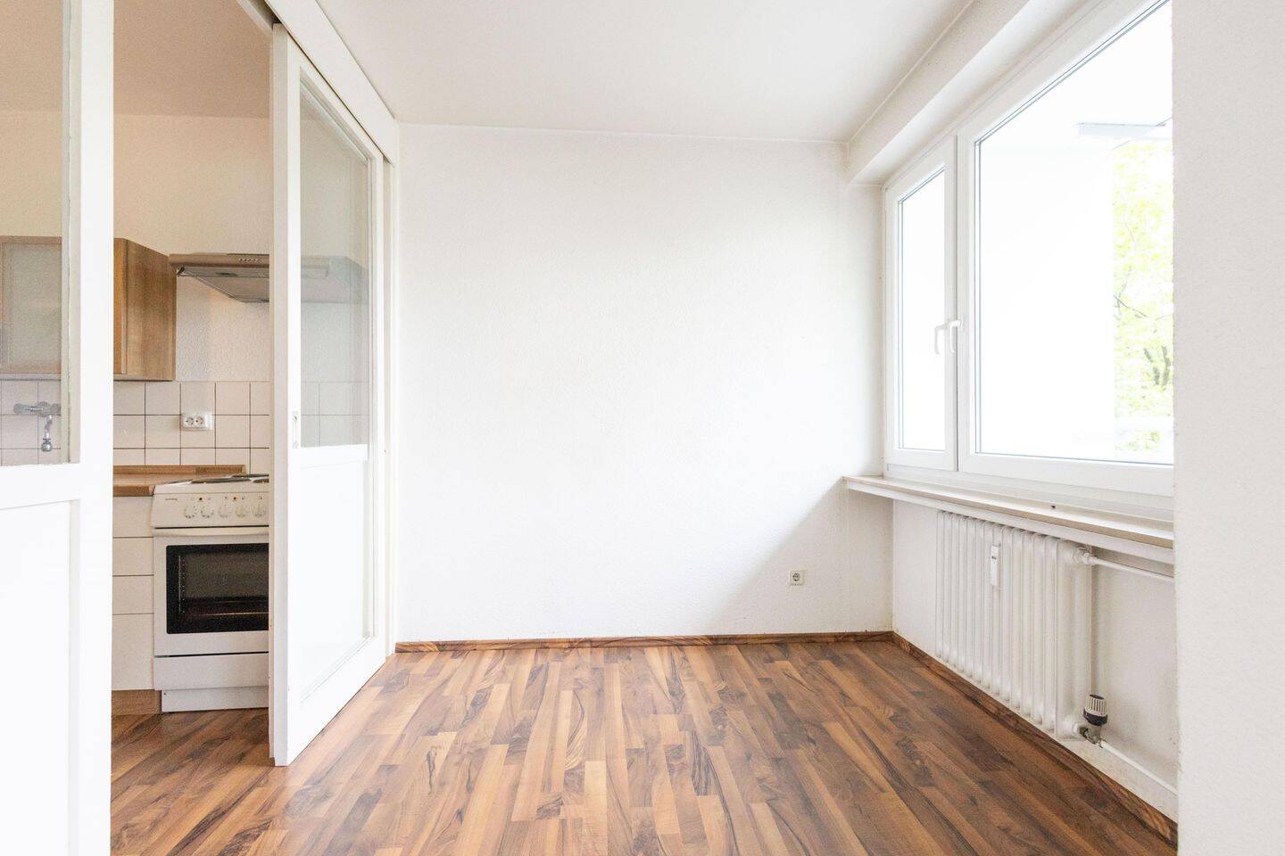 Helle Eigentumswohnung mit Loggia – 28329 Bremen – Vorschaubild 5