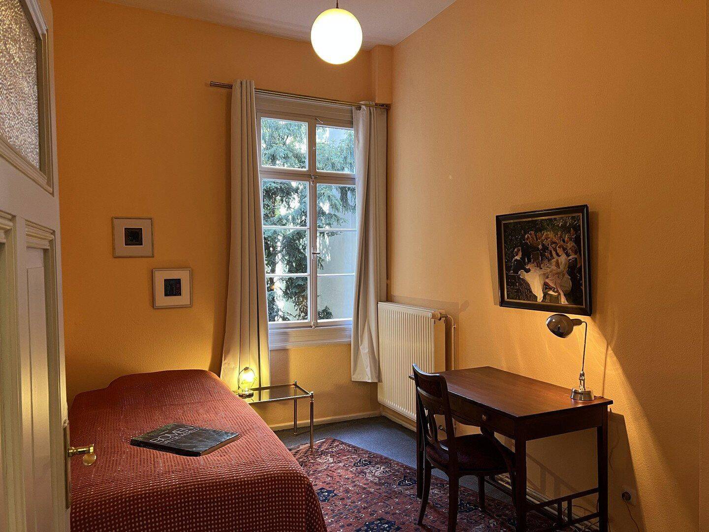 Taunusstraße – Einzigartige Shabby-Chic-WG | Plug & Play | Komplett ausgestattet bis zur Kaffeetasse – 65183 Wiesbaden – Vorschaubild 3