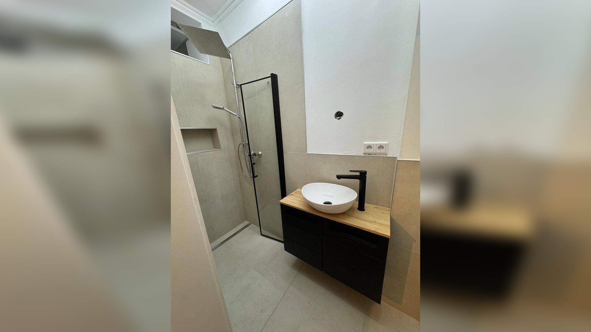Hochwertig sanierte 3-Zimmer-Altbauwohnung mit EBK und Balkon in Bestlage des Johannesviertels – 64293 Darmstadt – Vorschaubild 3