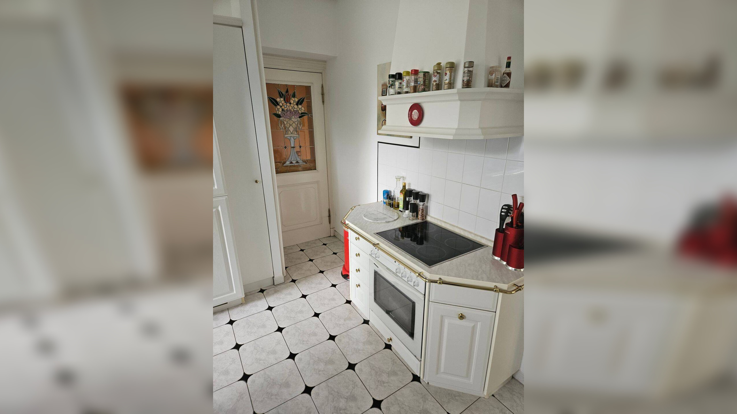 Helle möblierte Wohnung in Schlachtensee – 14129 Berlin – Vorschaubild 4
