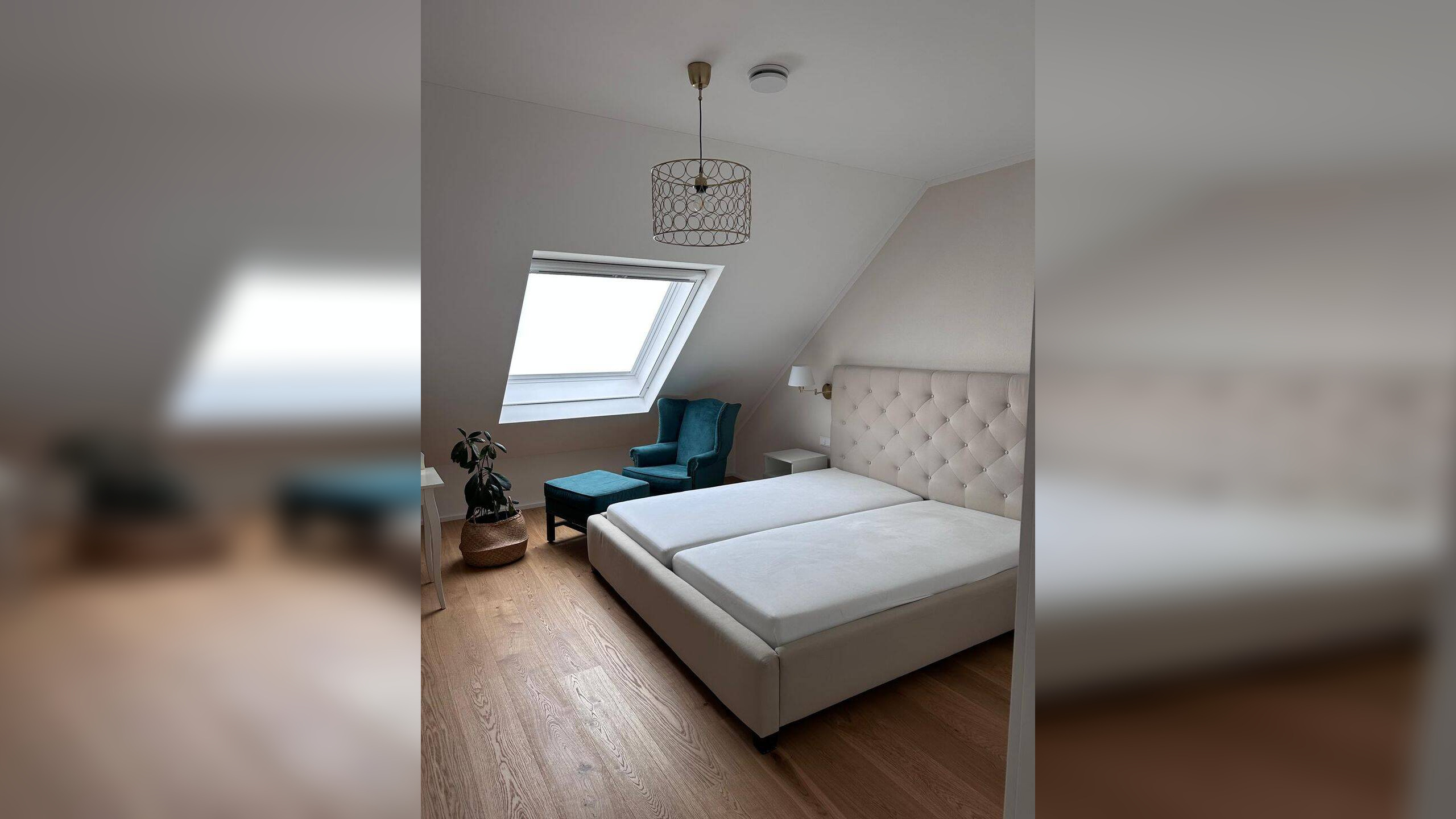 Hochwertiges Neubau-Haus – befristete Vermietung bis 02/2028, möbliert oder teilmöbliert, Verlängerung möglich – 85551 Kirchheim b. München – Vorschaubild 4