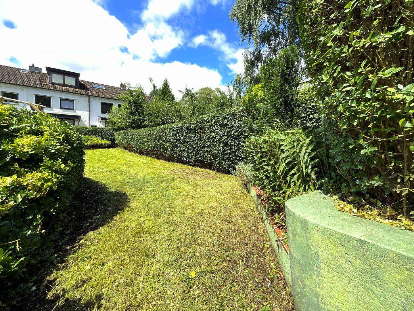 Familienfreundliches Reihenmittelhaus mit Garten, Vollkeller und ausgebautem Dachgeschoss – 22149 Hamburg – Vorschaubild 3