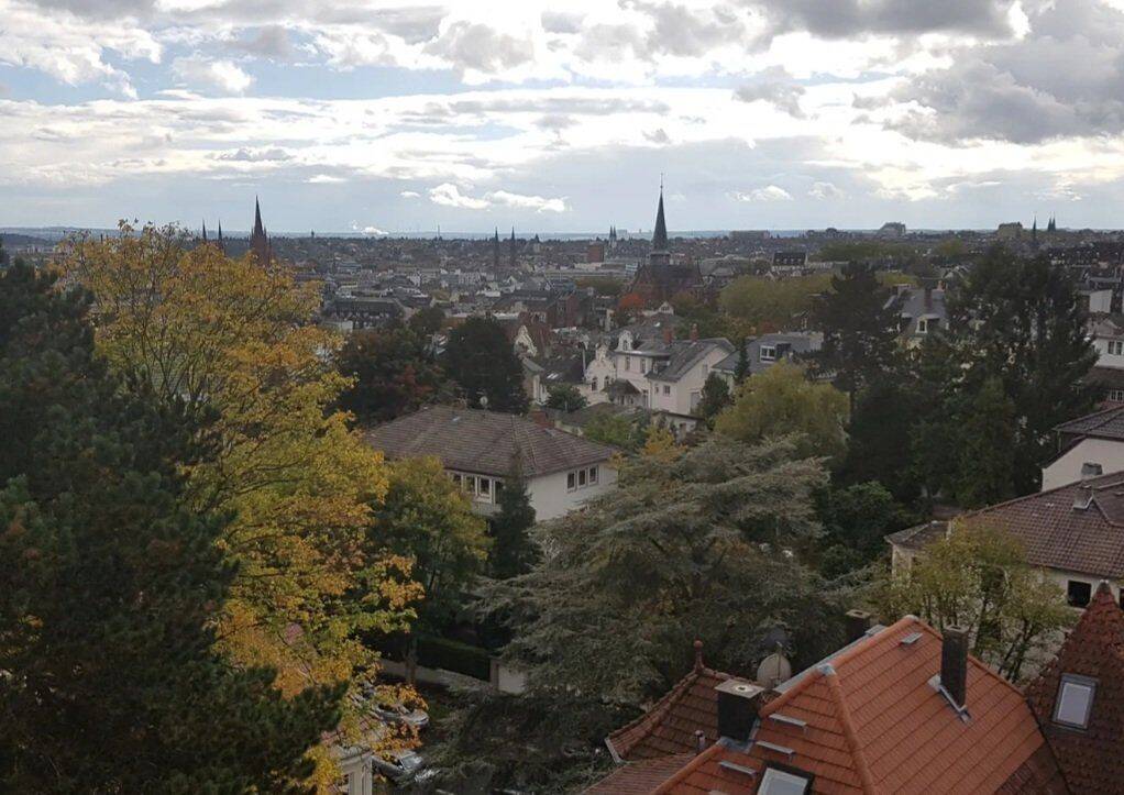 1,5 Zimmer Apartment möbliert exklusiv Villa ruhige Lage naturnah – 65193 Wiesbaden – Vorschaubild 3
