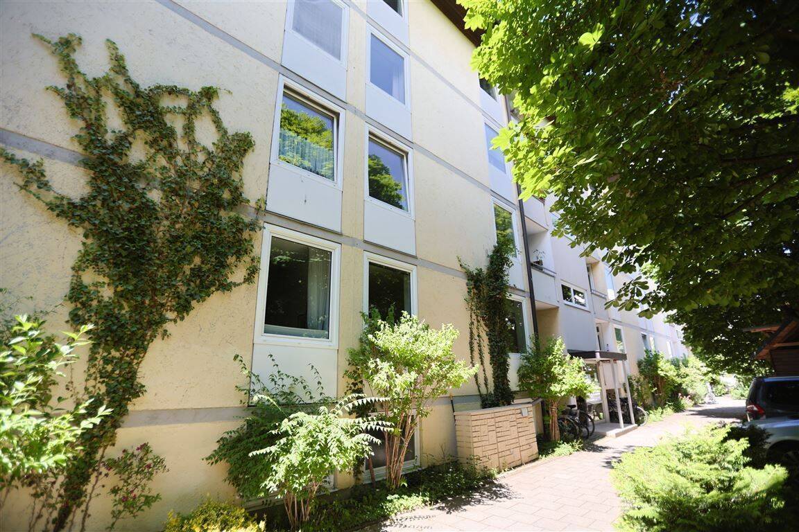 München an den Isarauen: freie, gemütliche 2,5-Zi.-Whg. im Hochparterre mit 2 Loggien – 81543 München – Vorschaubild 5