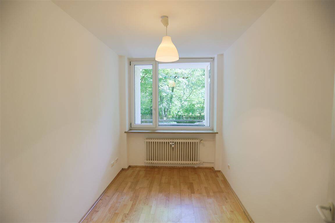 München an den Isarauen: freie, gemütliche 2,5-Zi.-Whg. im Hochparterre mit 2 Loggien – 81543 München – Vorschaubild 9
