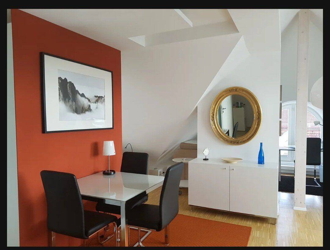 1,5 Zimmer Apartment möbliert exklusiv Villa ruhige Lage naturnah – 65193 Wiesbaden – Vorschaubild 5