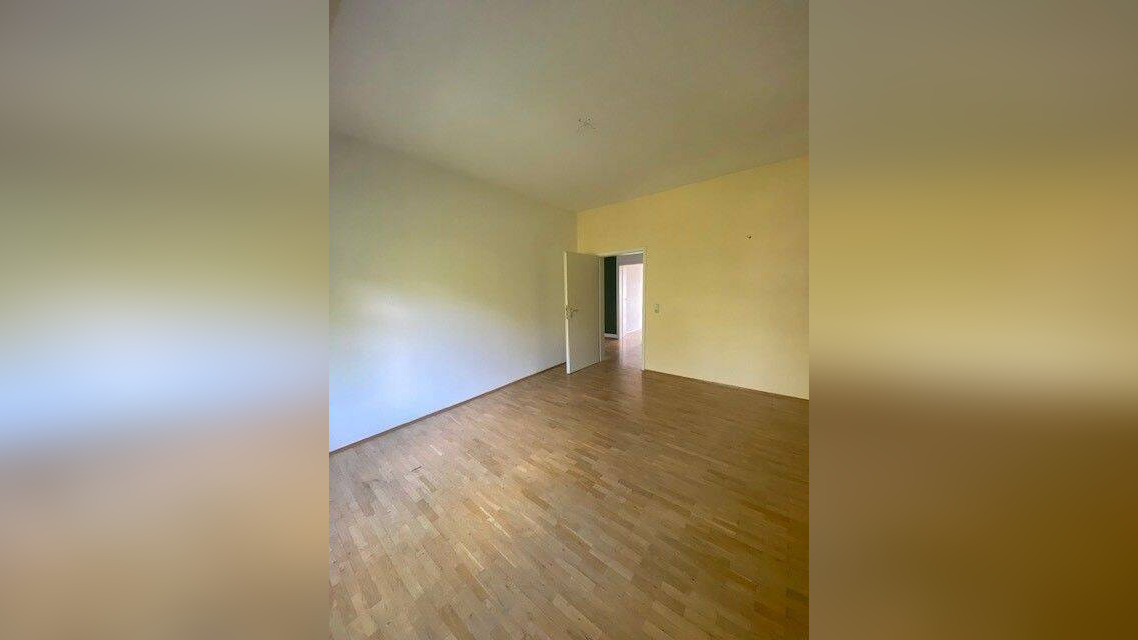 Schöne 2-Raum-Altbauwohnung mit Parkettboden in ruhiger Lage – 1129 Dresden – Vorschaubild 3