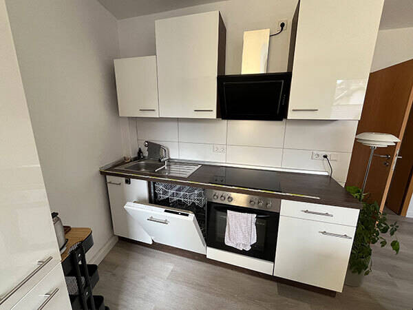 2-Zimmer-Wohnung mit Einbauküche in Hagen-Eilpe – 58091 Hagen – Vorschaubild 3