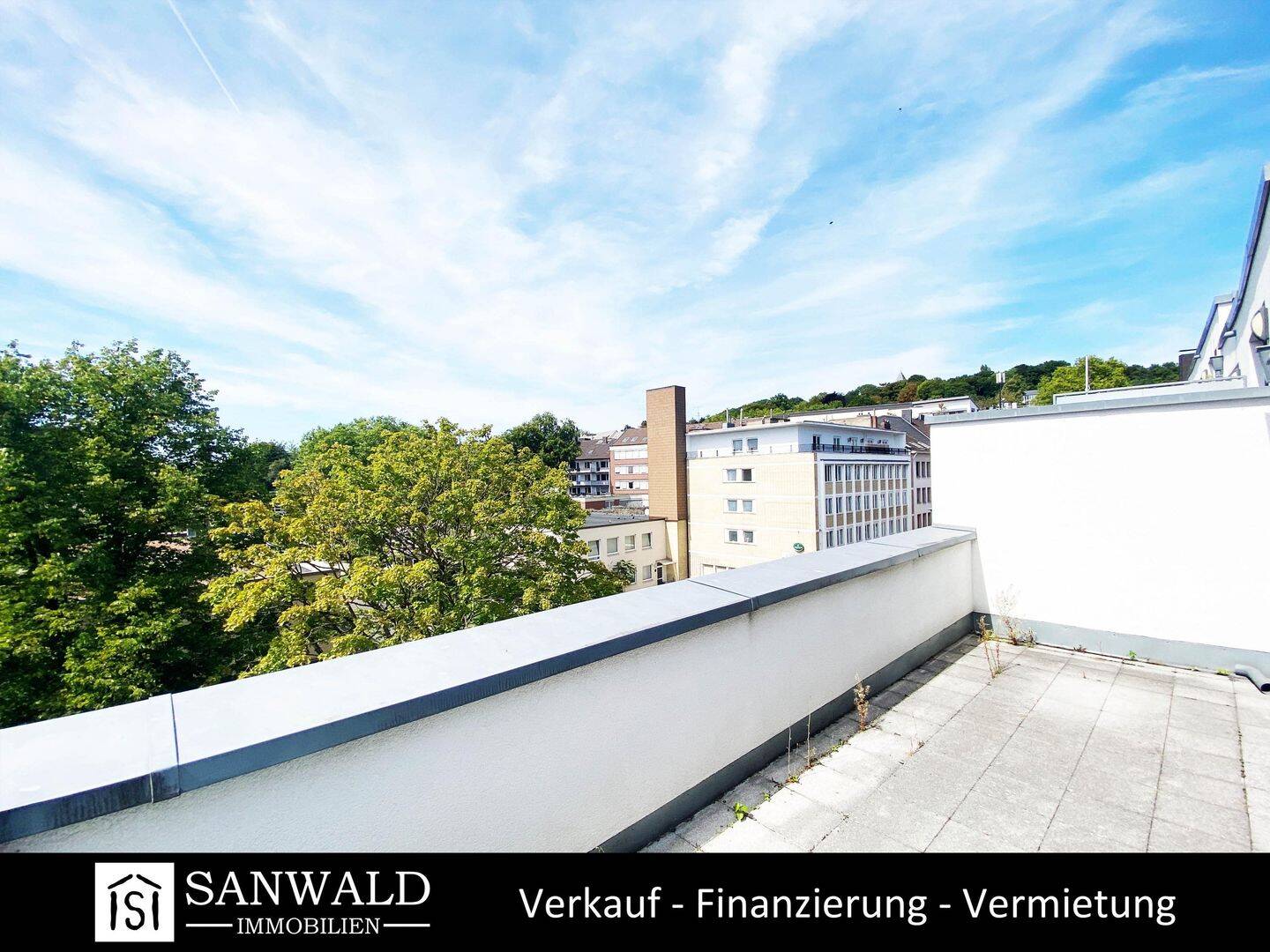 Wunderschöne 4-Zimmer Maisonette-Wohnung mit Dachterrasse in Top-Lage – 52062 Aachen – Vorschaubild 3