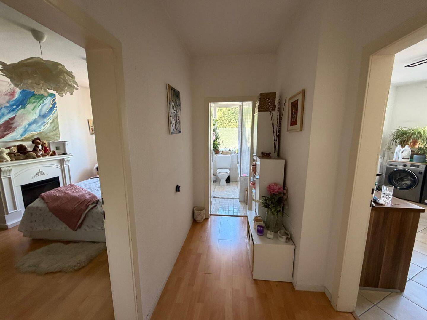 Helle möblierte 3-Zimmer-Wohnung (90 m²) in Pempelfort – Wohnen auf Zeit – 40479 Düsseldorf – Vorschaubild 7