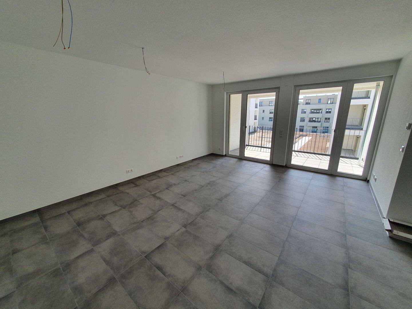 2-Zimmer-Wohnung mit Balkon, Einbauküche und TG-Stellplatz – 76337 Waldbronn – Vorschaubild 5