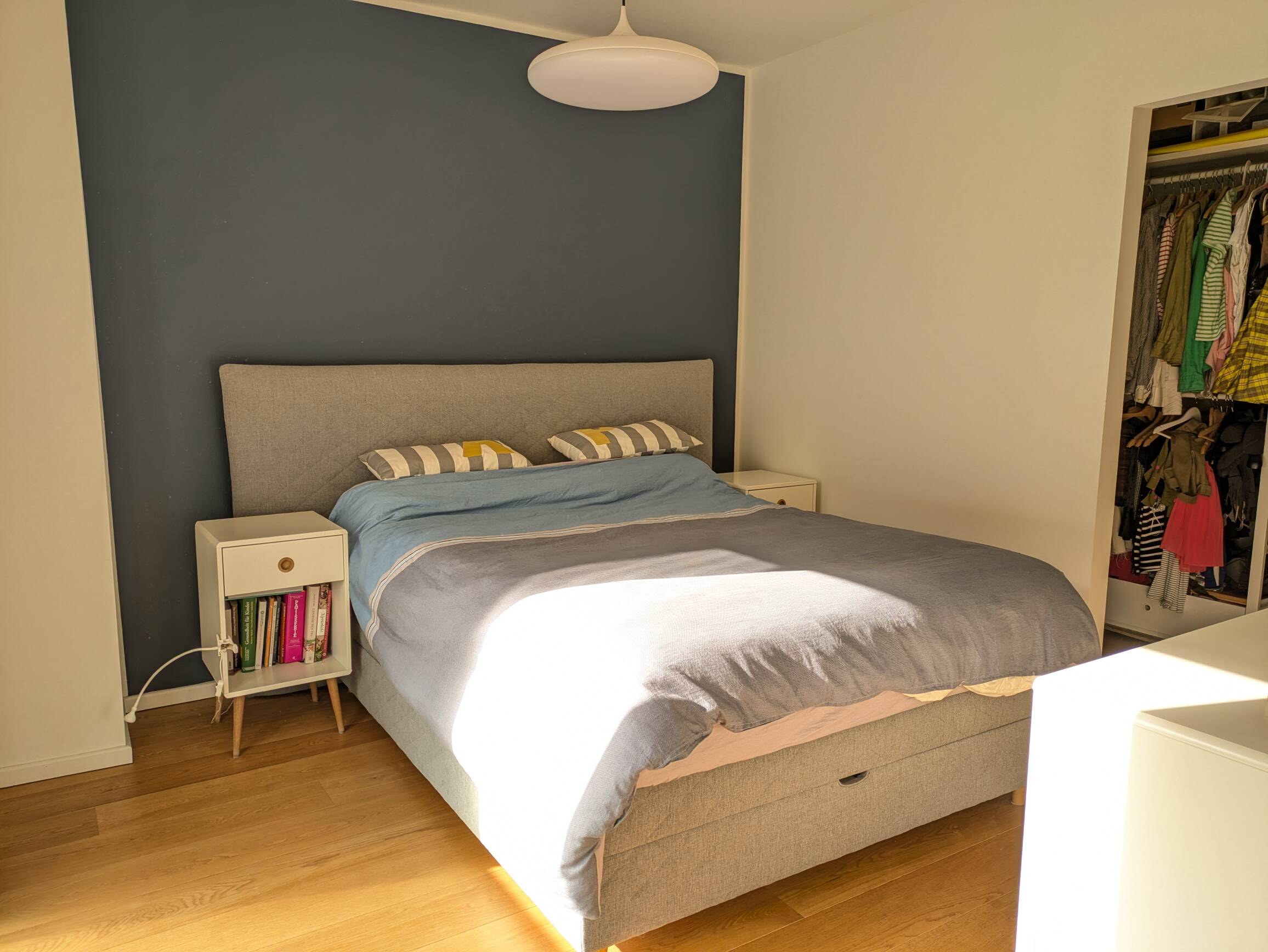 Hochwertige, teilmöblierte Wohnung – 22041 Hamburg – Vorschaubild 3
