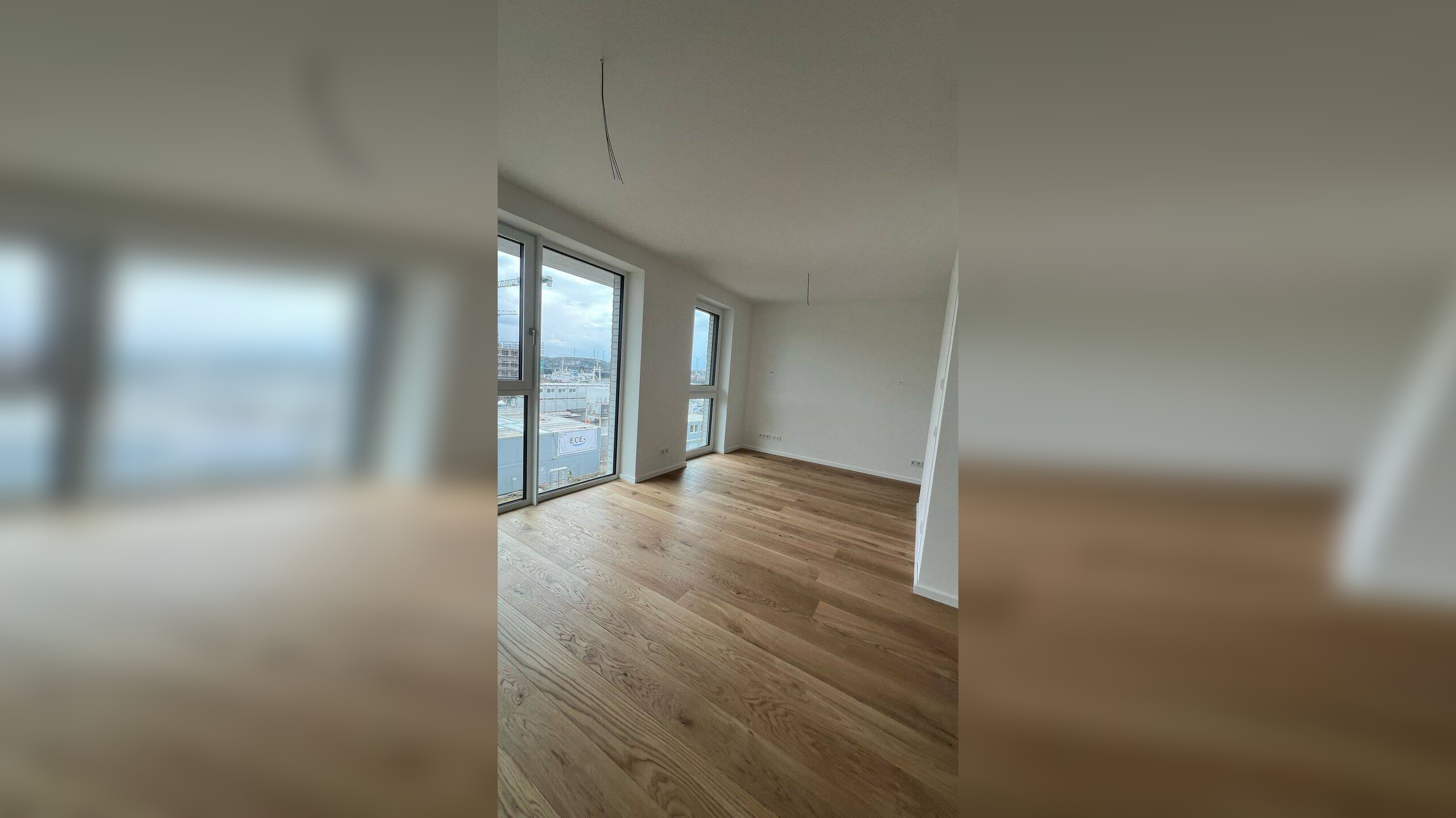 Familienwohnen mit Wasserblick:
Barrierefreier Neubau für einen Fünf-Personen-Haushalt – 20457 Hamburg – Vorschaubild 3