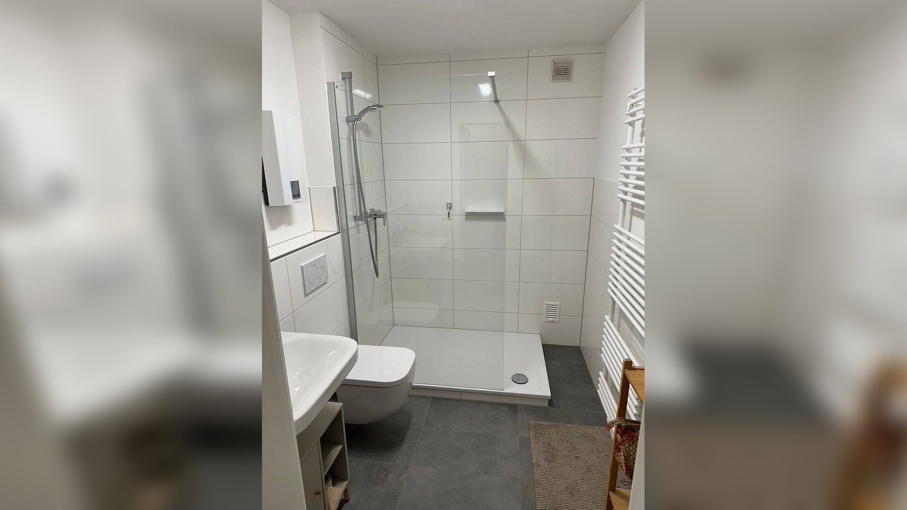 ***Stilvolle 3- Zimmer Wohnung mit großzügigem Garten in sehr guter, ruhiger Lage in Bonn-Mehlem *** – 53179 Bonn – Vorschaubild 3