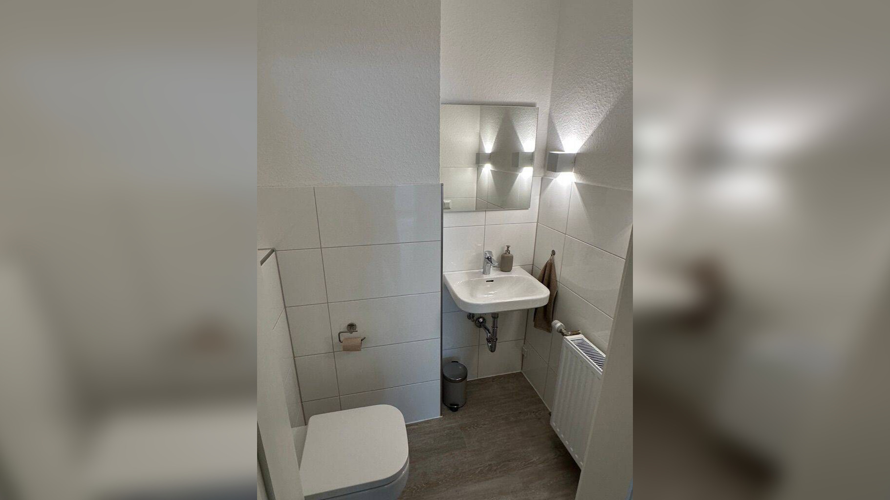 ***Stilvolle 3- Zimmer Wohnung mit großzügigem Garten in sehr guter, ruhiger Lage in Bonn-Mehlem *** – 53179 Bonn – Vorschaubild 4