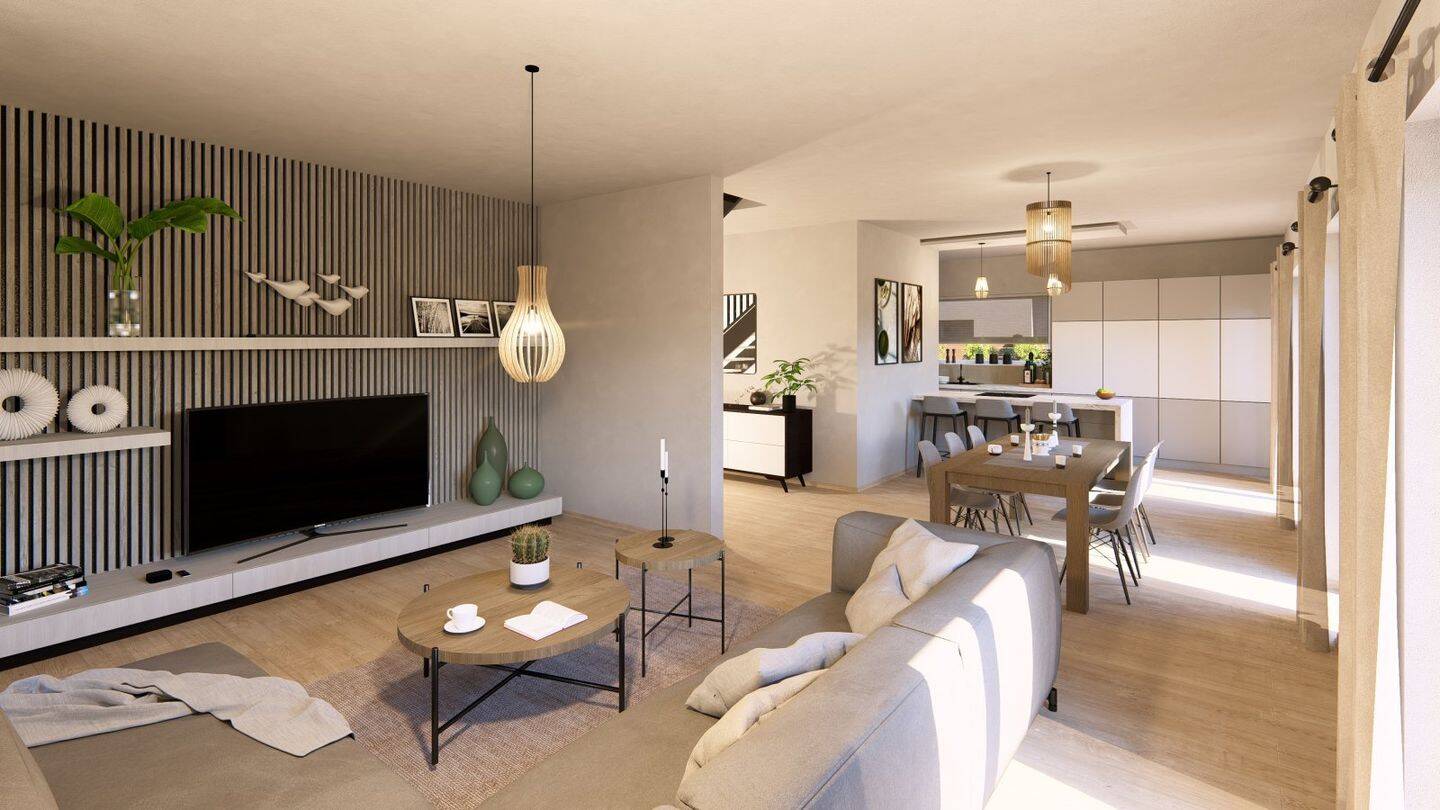 Endlich ins Eigenheim: Neubau inklusive Grundstück zum Vorteilspreis! – 15366 Hoppegarten – Vorschaubild 3