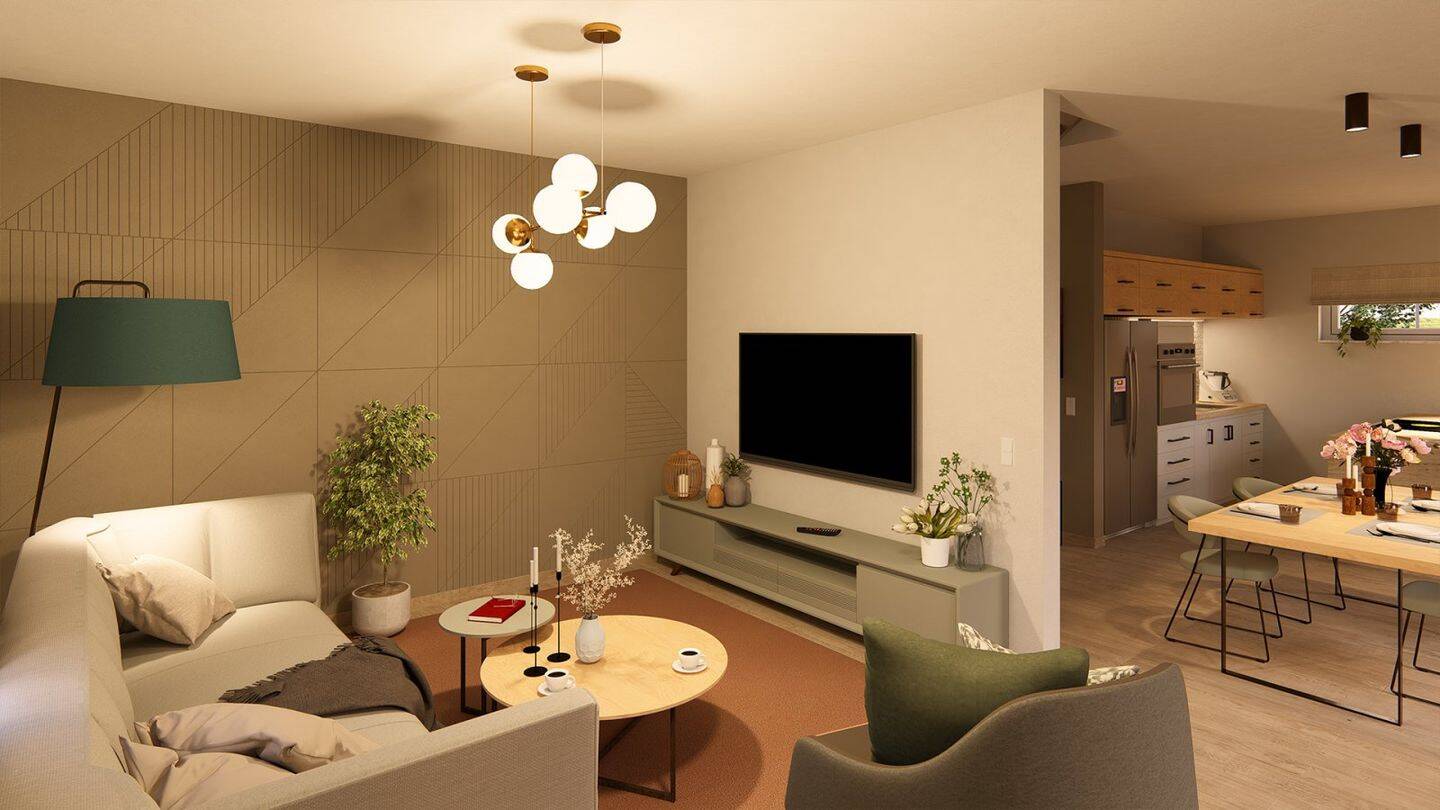 Heute planen, morgen wohnen – jetzt Eigenheim entdecken! Haus + Grundstück in Fredersdorf im Paket! – 15366 Hoppegarten – Vorschaubild 3