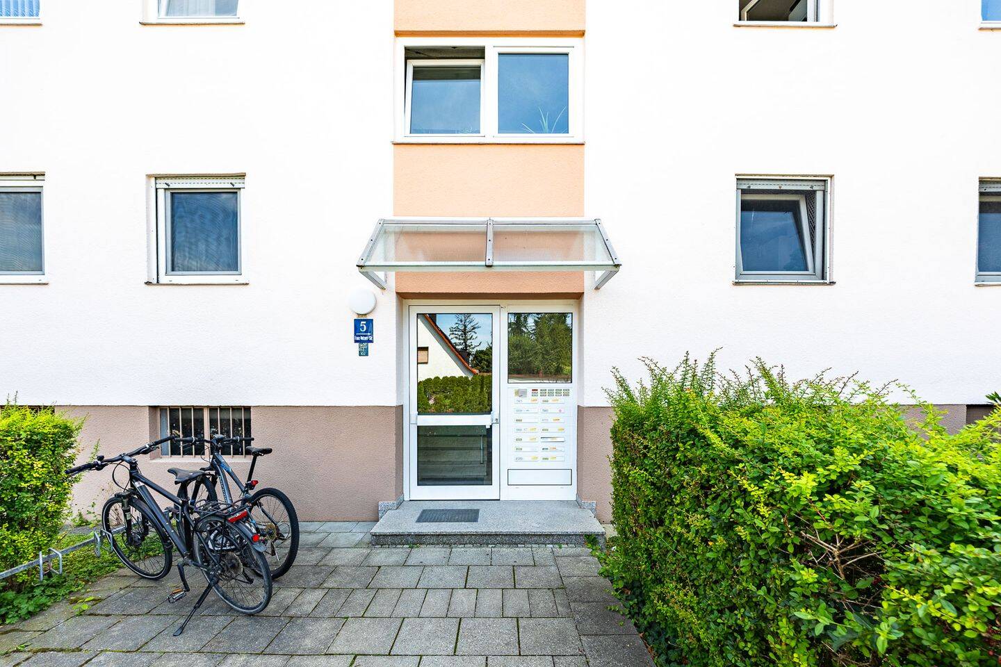3 Zimmer Wohnung zentral und ruhig – frei ab 01.11.2026 – 80937 München – Vorschaubild 5